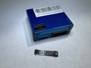 ESP32-S3 Particle CO2 Monitor