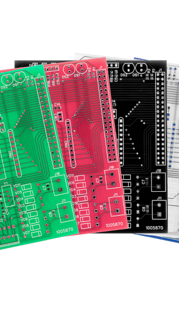 pcb boş devre kartı