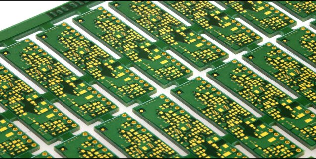 baskı devre kartı üretimi
